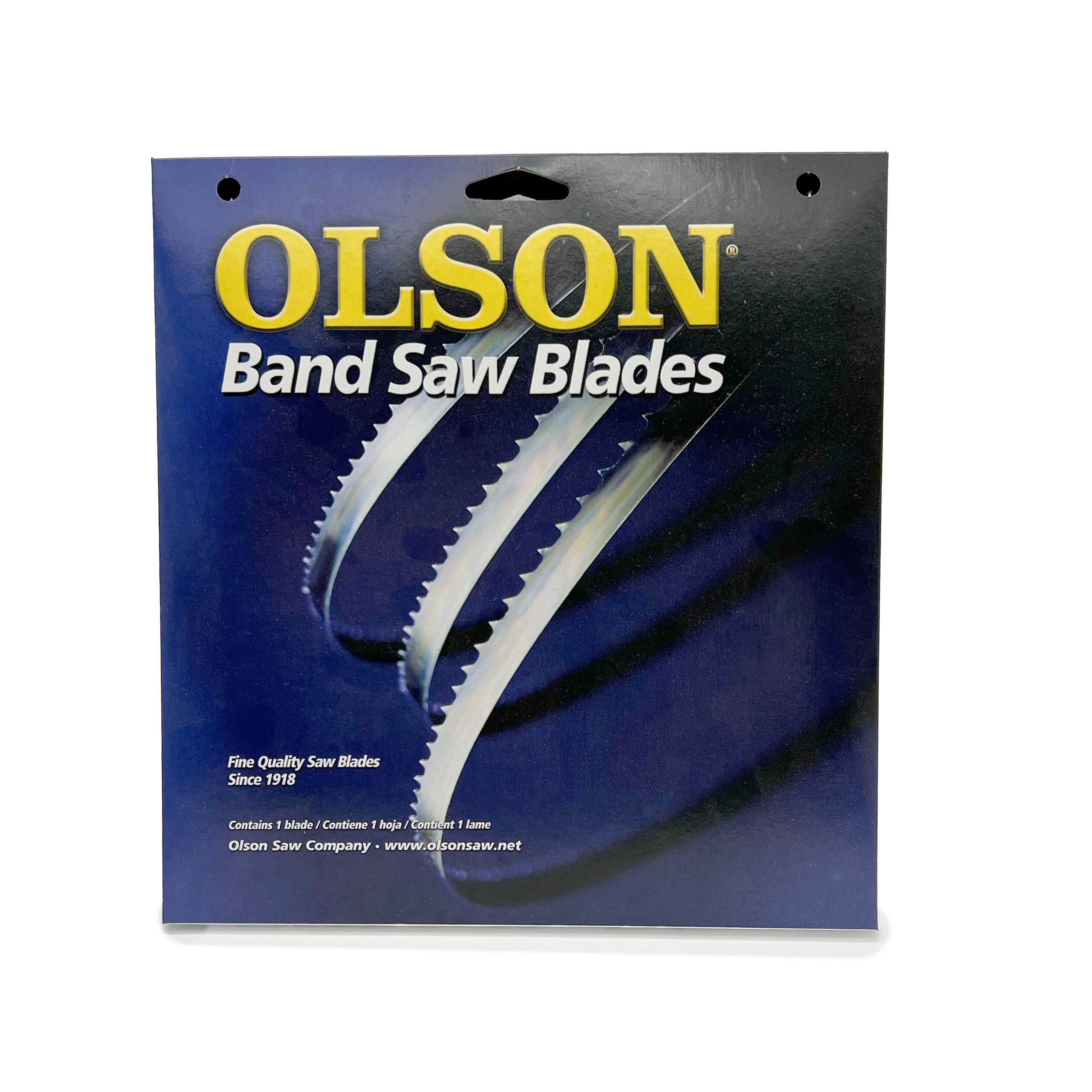 1715mm - 67.5" X 1/4" (6mm) Wood Bandsaw Blades | UK - View #10