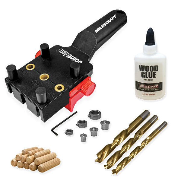 Buy Milescraft Dowel Jigkit at Busy Bee Tools