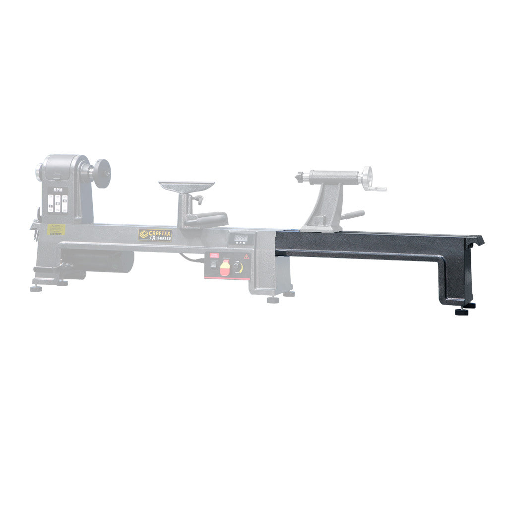 EXTENSION BED FOR CX814 WOOD LATHE – Busy Bee Tools