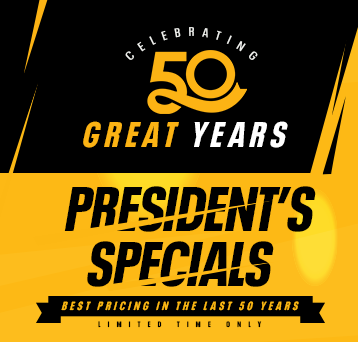 Current Flyer > President's Specials
