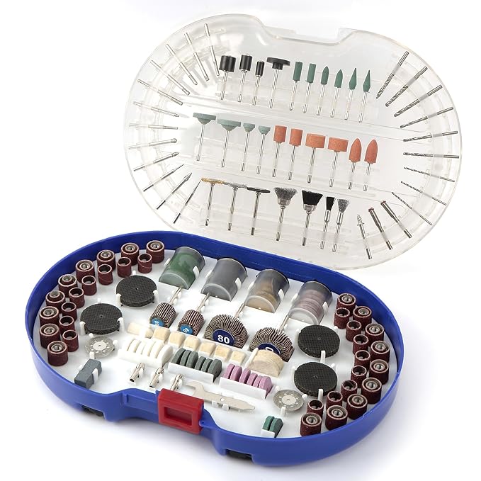 Power Tools > Rotary Tools > Attachments and Cutting Kits