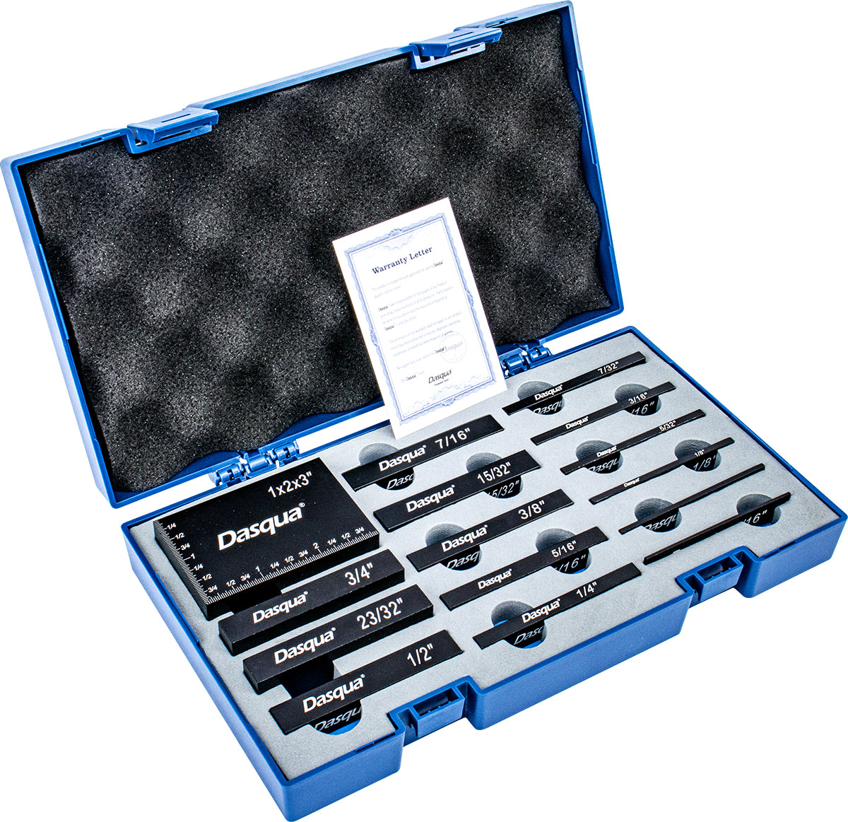 Buy 15pc Precision Set Up Block Set at Busy Bee Tools
