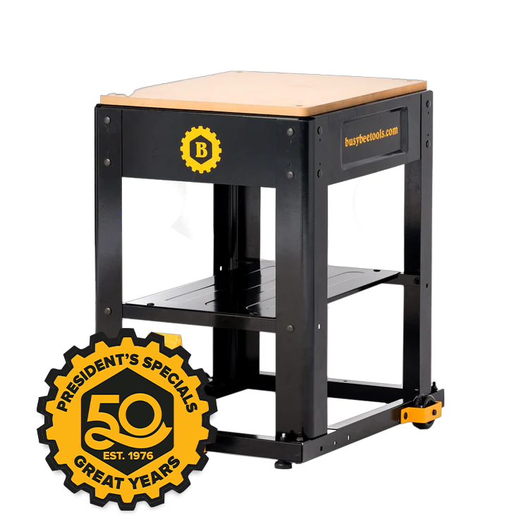 Mobile Machine Stand BUSY BEE MOBILE MACHINE STAND – Busy Bee Tools
