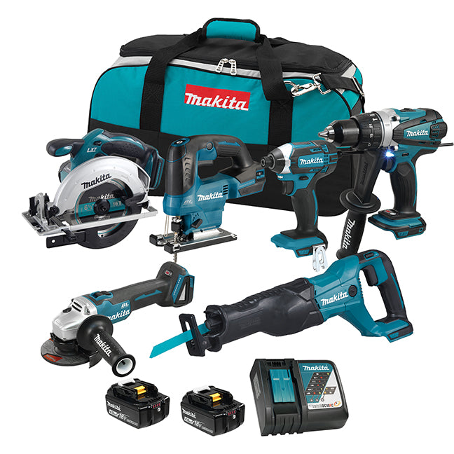 Two Tools Power Tools > Combo Kits – Busy Bee Tools