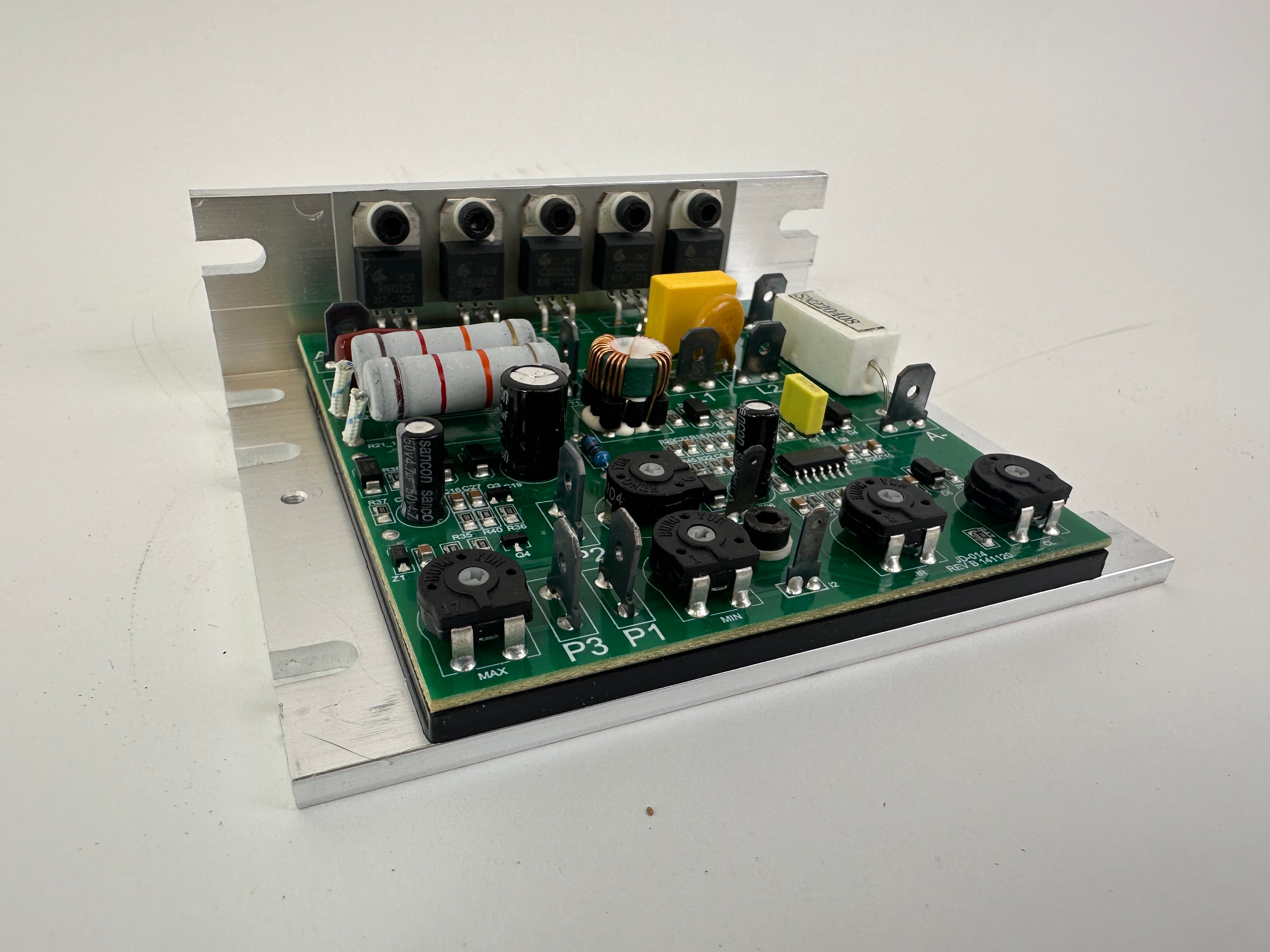 DC MOTOR SPEED CONTROL – Busy Bee Tools