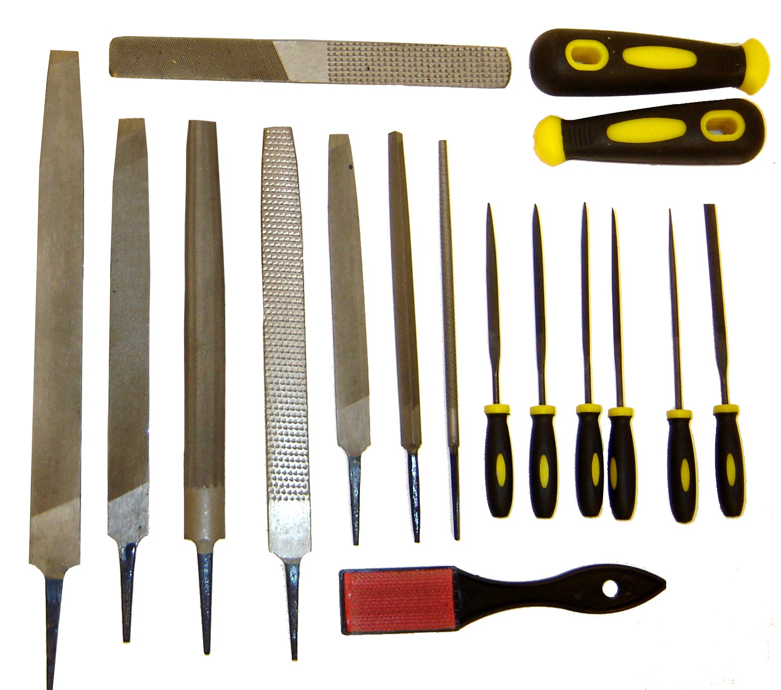 17PC FILE & RASP SET – Busy Bee Tools