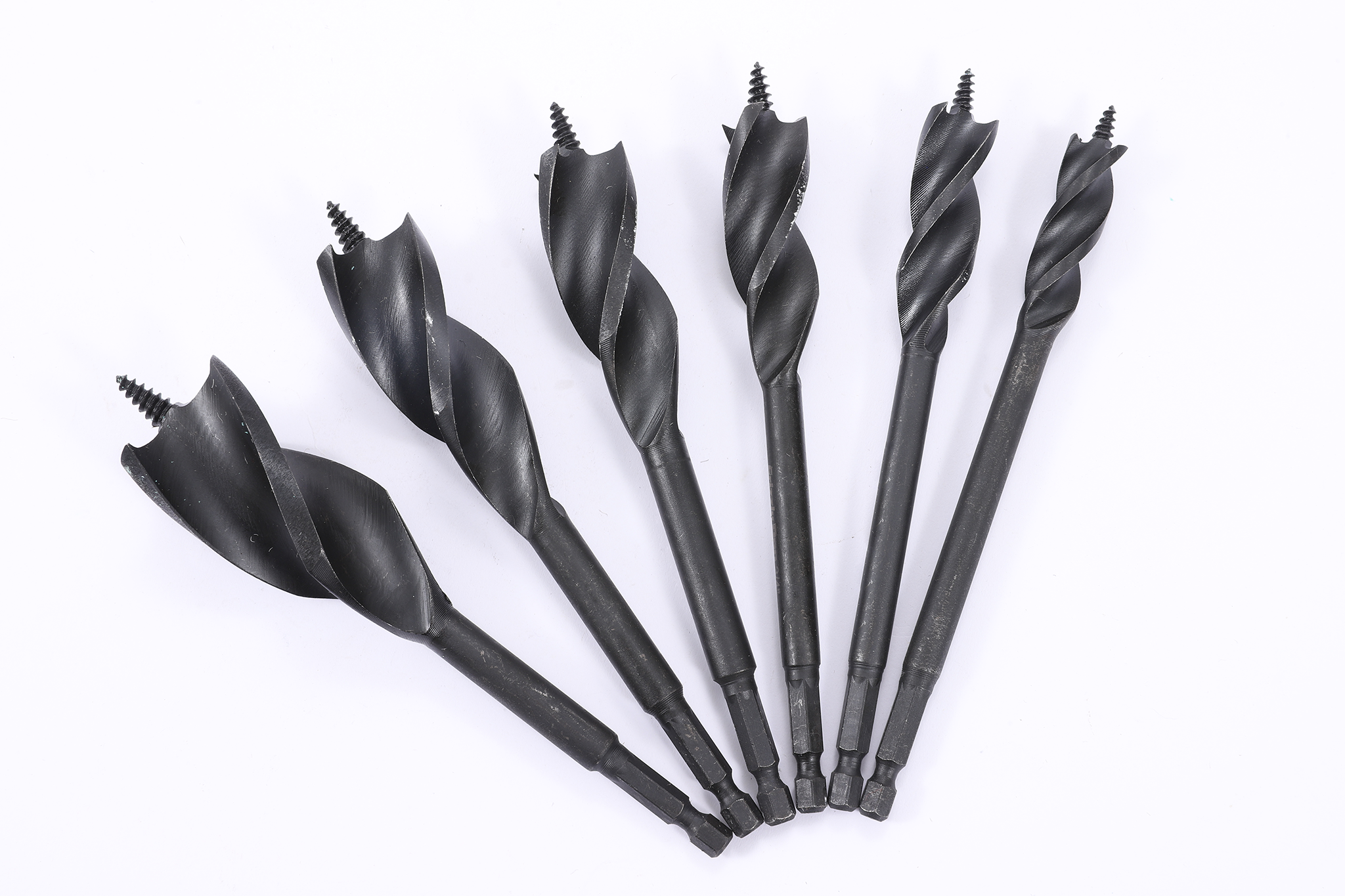 Buy 6 Pcs Fast Cut Auger Bit Set at Busy Bee Tools