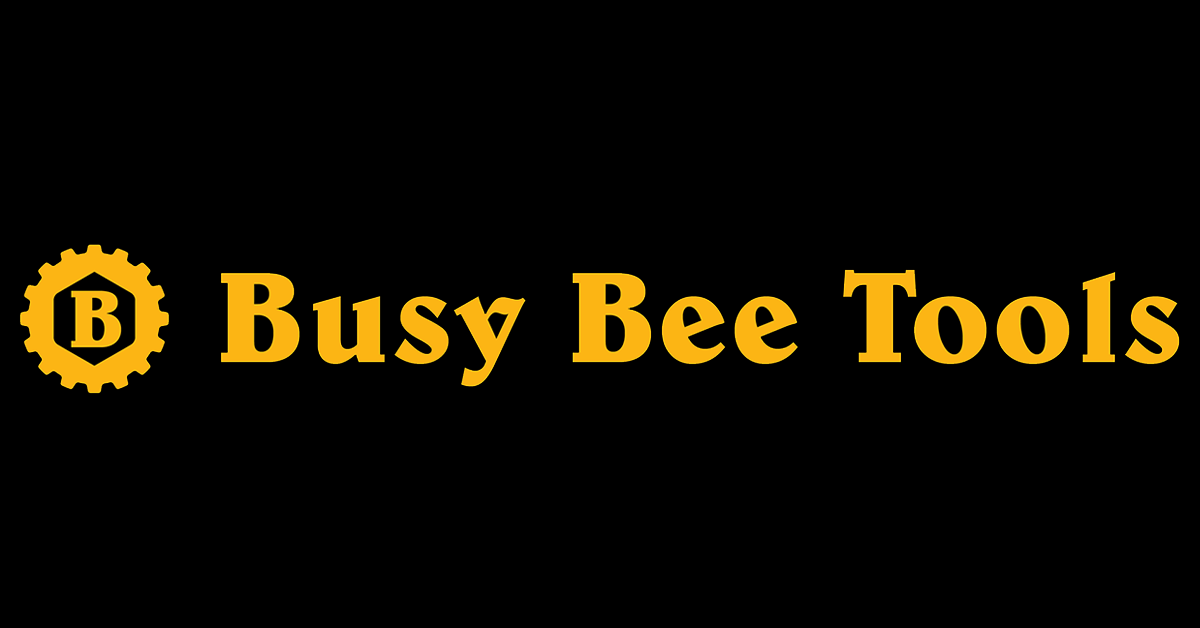 20 OFF Router Bits – Busy Bee Tools