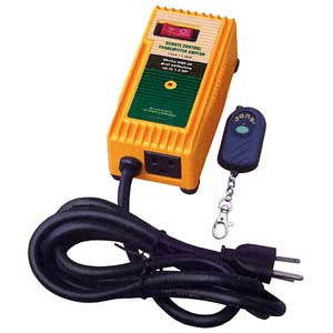 REMOTE SWITCH FOR DUST COLLECTORS 110V – Busy Bee Tools