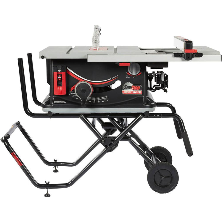 SawStop Jobsite Saw PRO