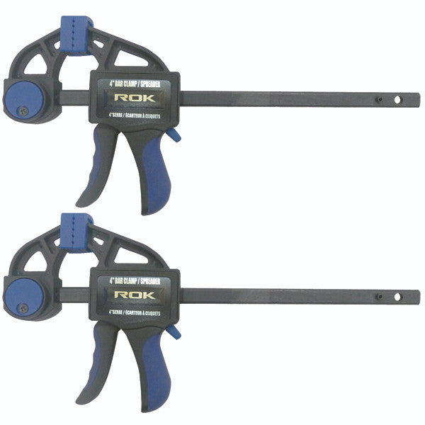 RATCHETING CLAMP 4IN MINI 2PC – Busy Bee Tools