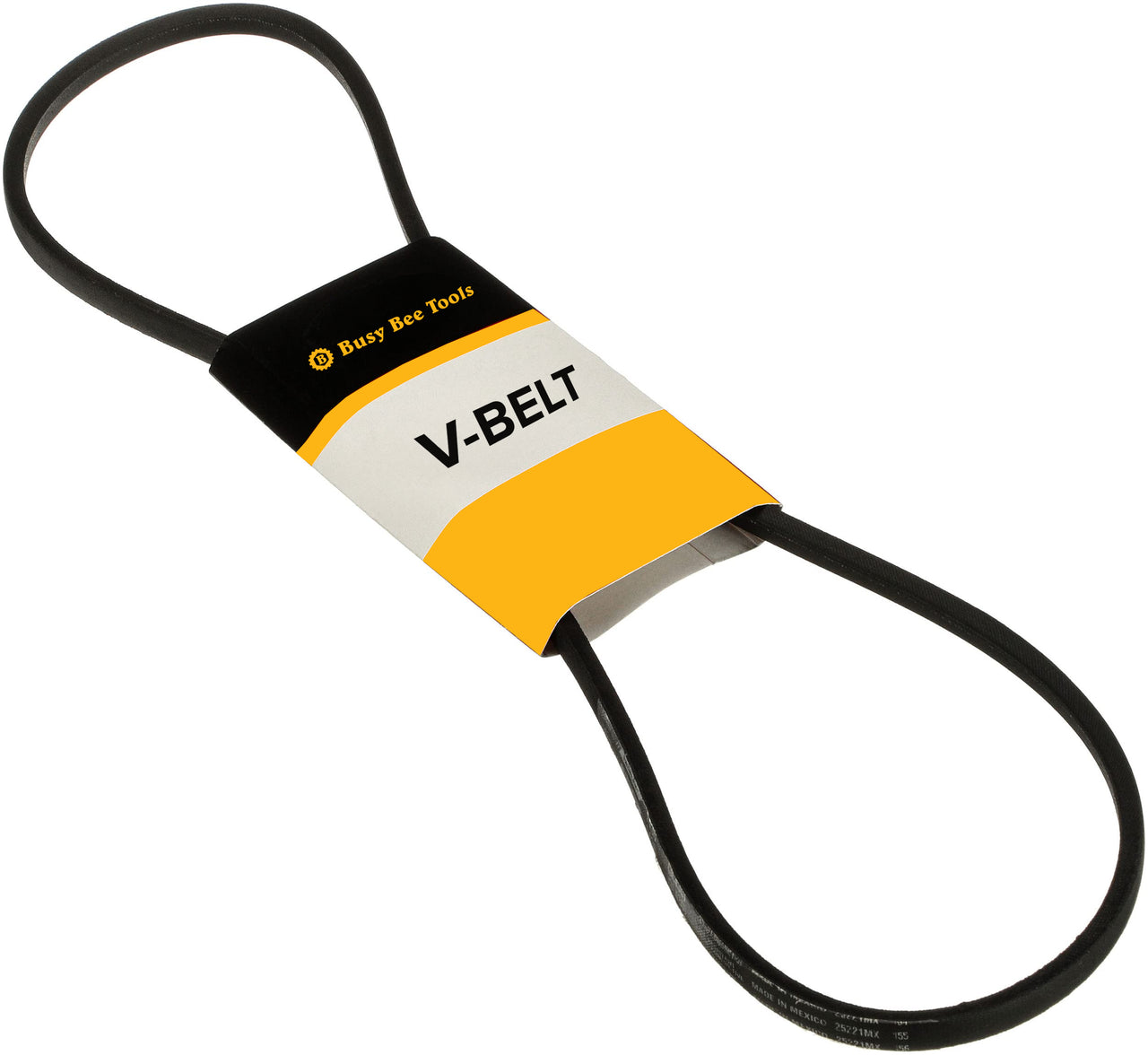 Pix Norte A33/4l350 1/2 X 35 Negro Caucho V-belt