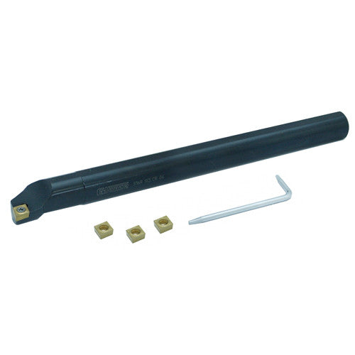 INDEXABLE BORING BAR W/4 INSERT S16R