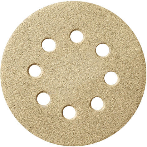 SANDING DISC 100/PK 80G 8H 5
