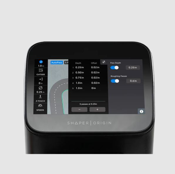 Buy Autopass For Shaper Origin at Busy Bee Tools