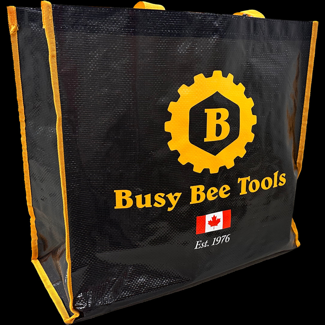 BUSY BEE TOOLS REUSEABLE SHOPPING BAG