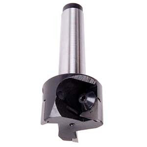 END MILL 2IN. WITH 3 CARBIDE INSERT MT3