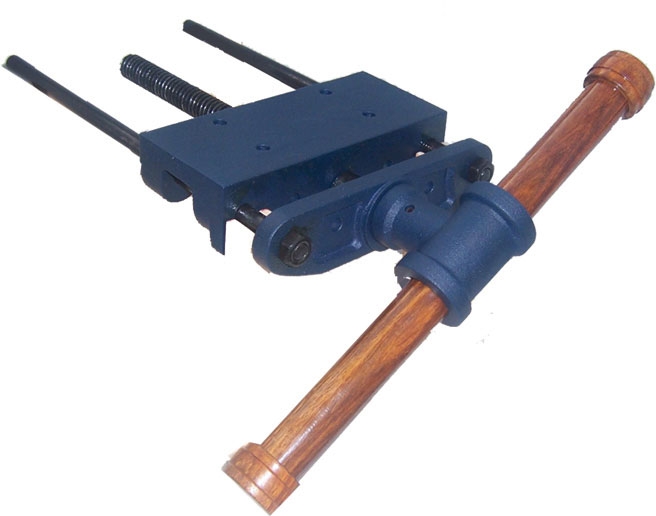 Buy Groz Front Vise 7Inch - B2626 from Busy Bee Tools